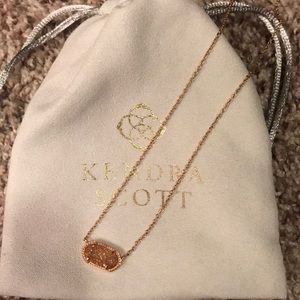 Kendra Scott Elisa Necklace